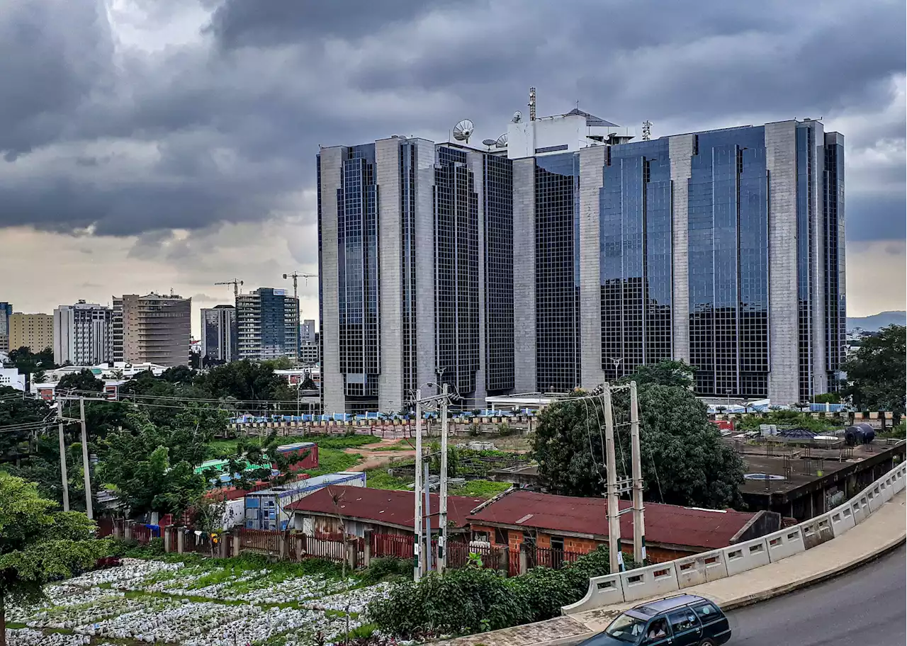 CBN raises key interest rate to highest level in move against inflation