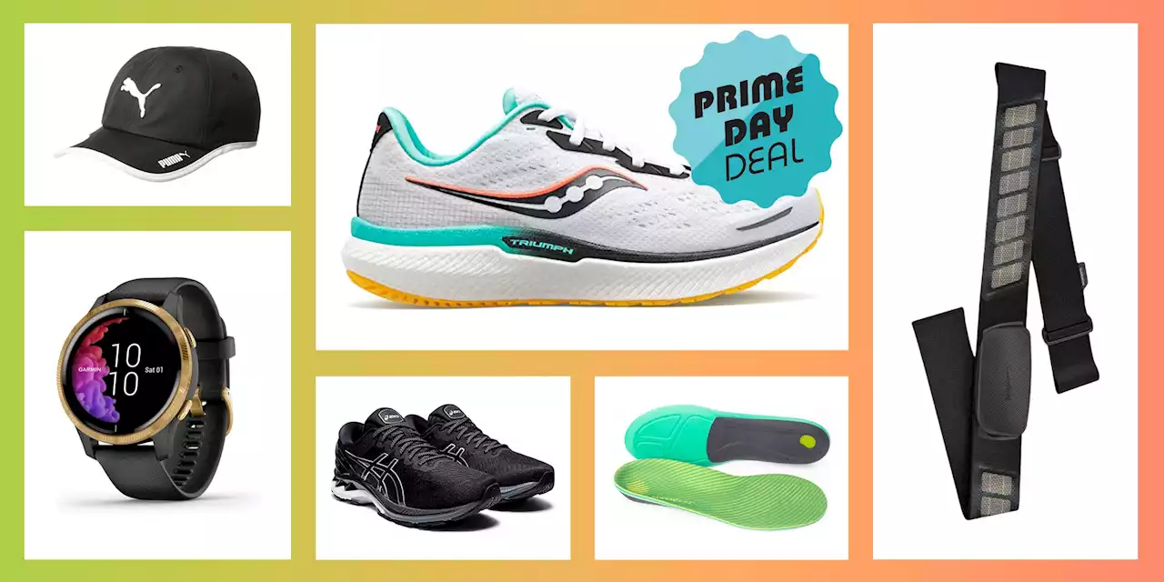 Check Out These Great Amazon Running Gear Sales for October Prime Day