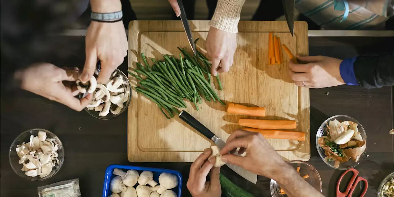 Tonight’s Dinner is Planned Because You Can Now Shop Prevention Recipe Ingredients on Instacart