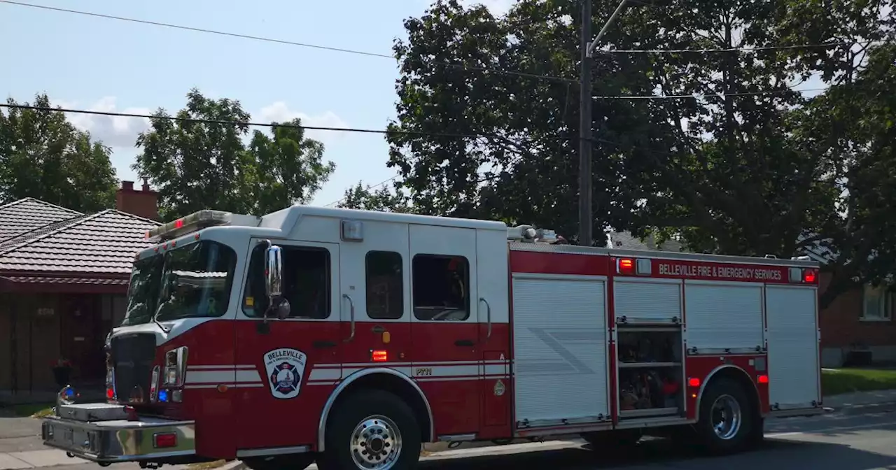 Open house to kick off Fire Prevention Week