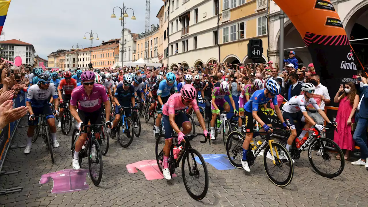 Giro d'Italia 2023, al via dall'Abruzzo il 6 maggio. Grande Partenza sulla Costa dei Trabocchi