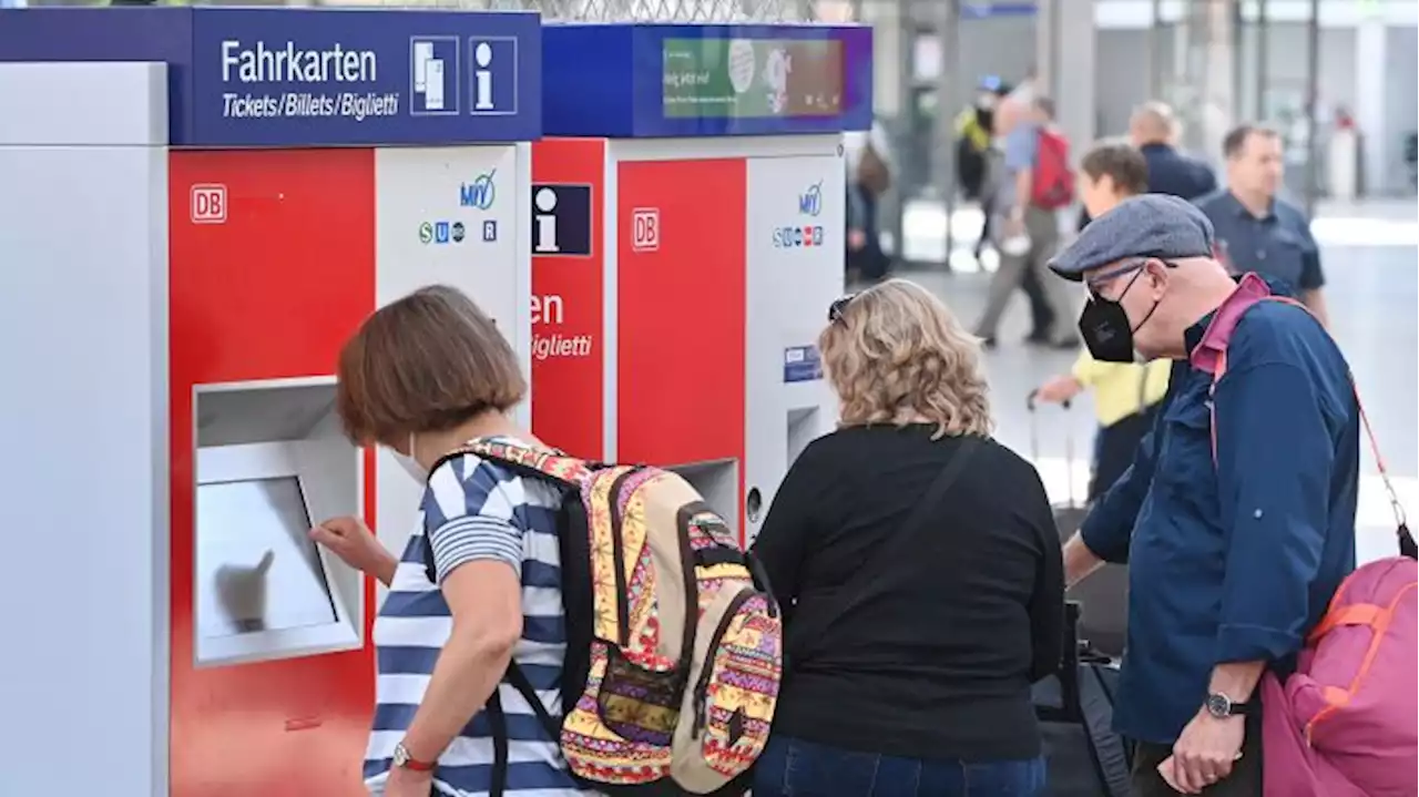 Deutsche Bahn erhöht Preise im Fernverkehr um fast fünf Prozent