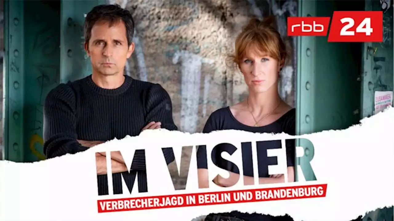 Fünfte Staffel von 'Im Visier' startet mit sieben neuen Fällen aus Berlin und Brandenburg