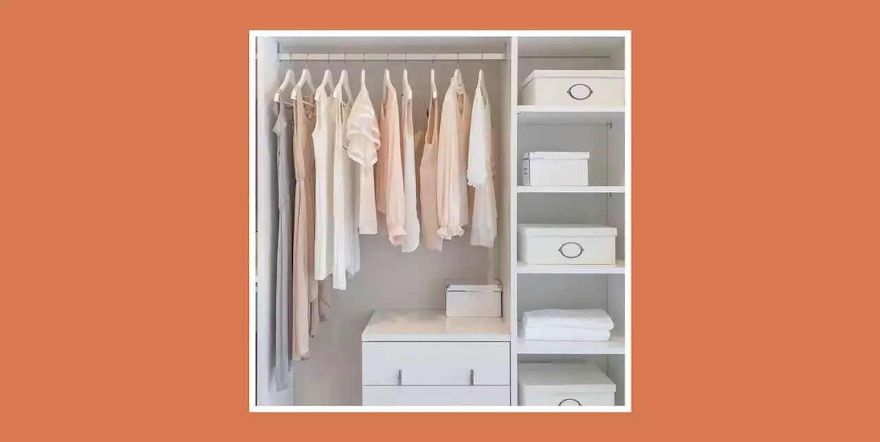 The best wardrobe organisers you can buy on Amazon