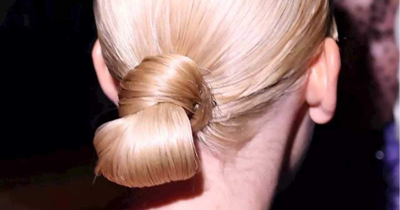 The Looped Bun: A TikTok Tutorial For Every Hair Type