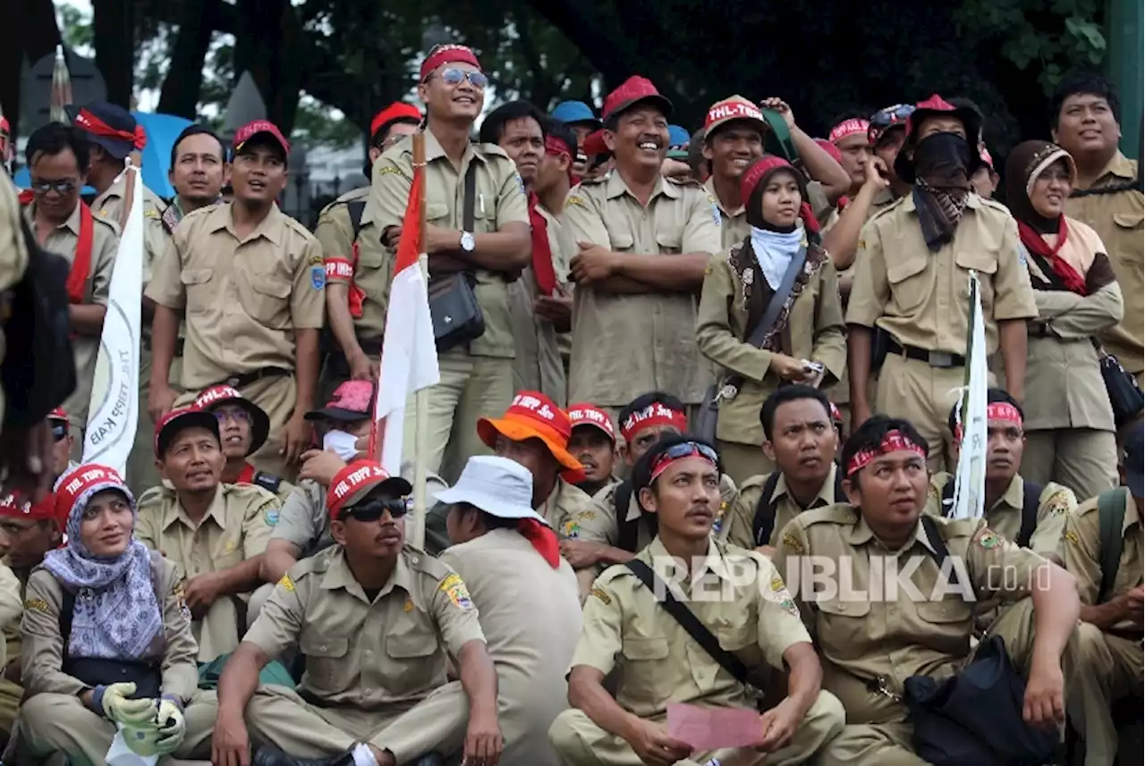 BPKSDM Banyumas Siapkan Sistem Pendataan Tenaga Honorer |Republika Online