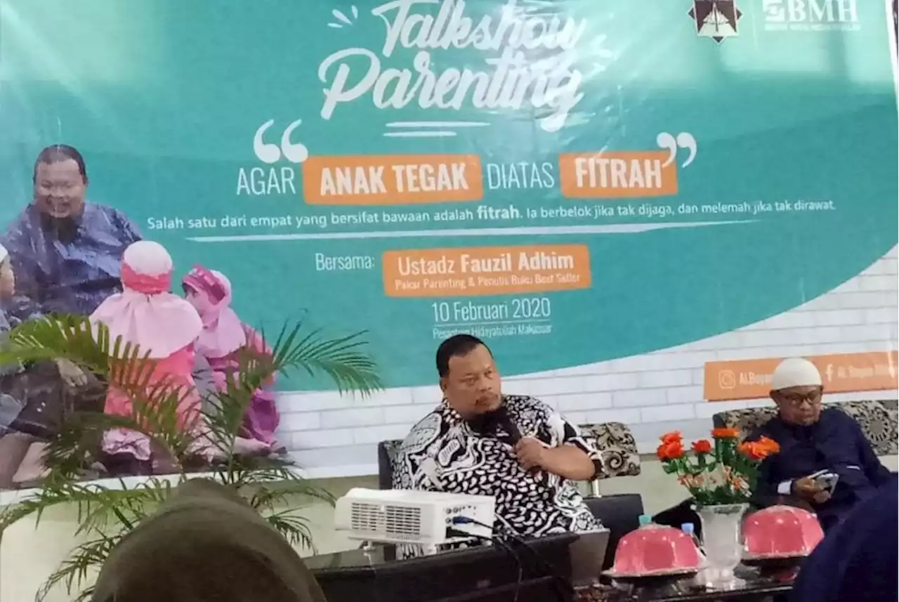 Dua Hal Penting Saat Mendidik Anak   |Republika Online