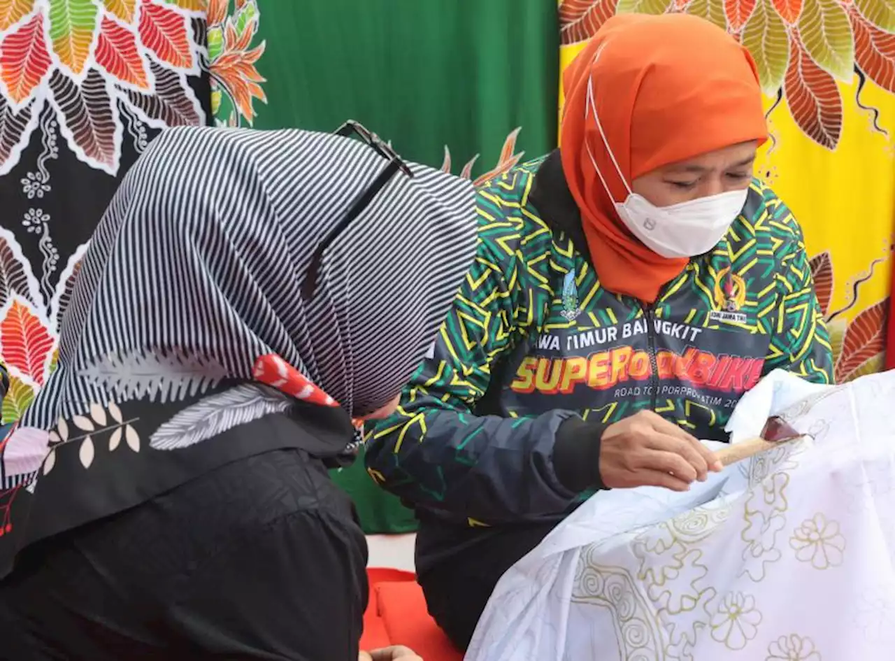 Kolaborasi Jadi Kunci Khofifah Mewujudkan UMKM Naik Kelas |Republika Online