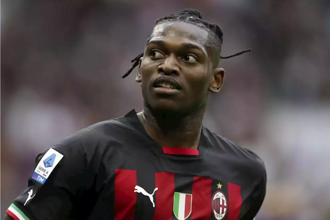 Pagari Leao dari Klub-Klub Kaya, AC Milan Tawarkan Kontrak Baru |Republika Online