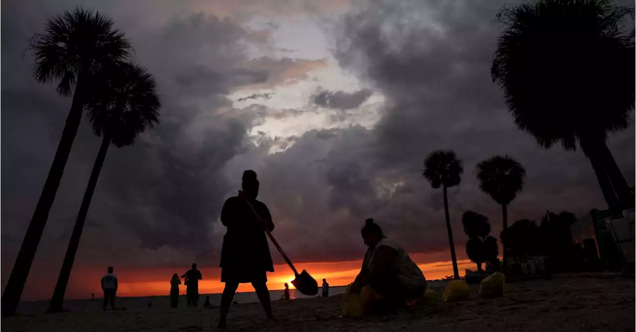 Airlines scrap over 2,000 U.S. flights as Hurricane Ian set to make landfall