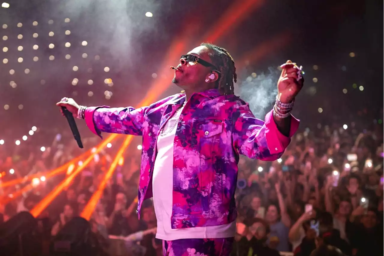 Gunna's Lawyers Say Prosecutors 'Removed References' to Violence in YSL Indictment