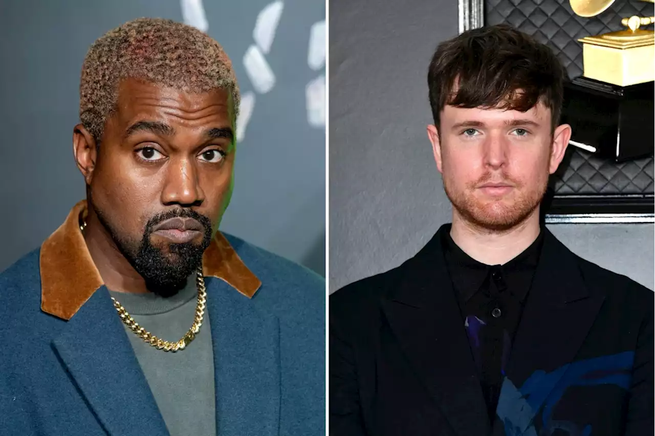 Kanye West Previewed New Songs With James Blake in London, Who Knows if We'll Ever Hear Them