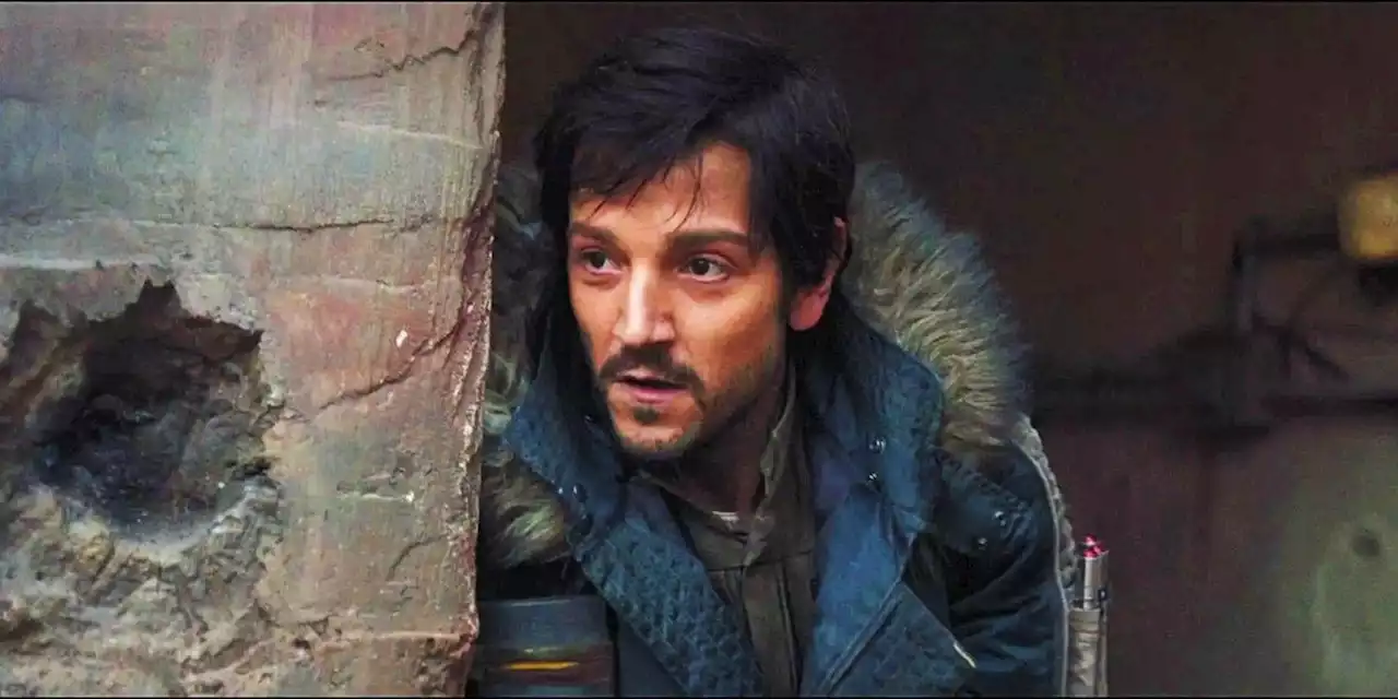 Diego Luna Reflects On Rogue One's Complicated Production