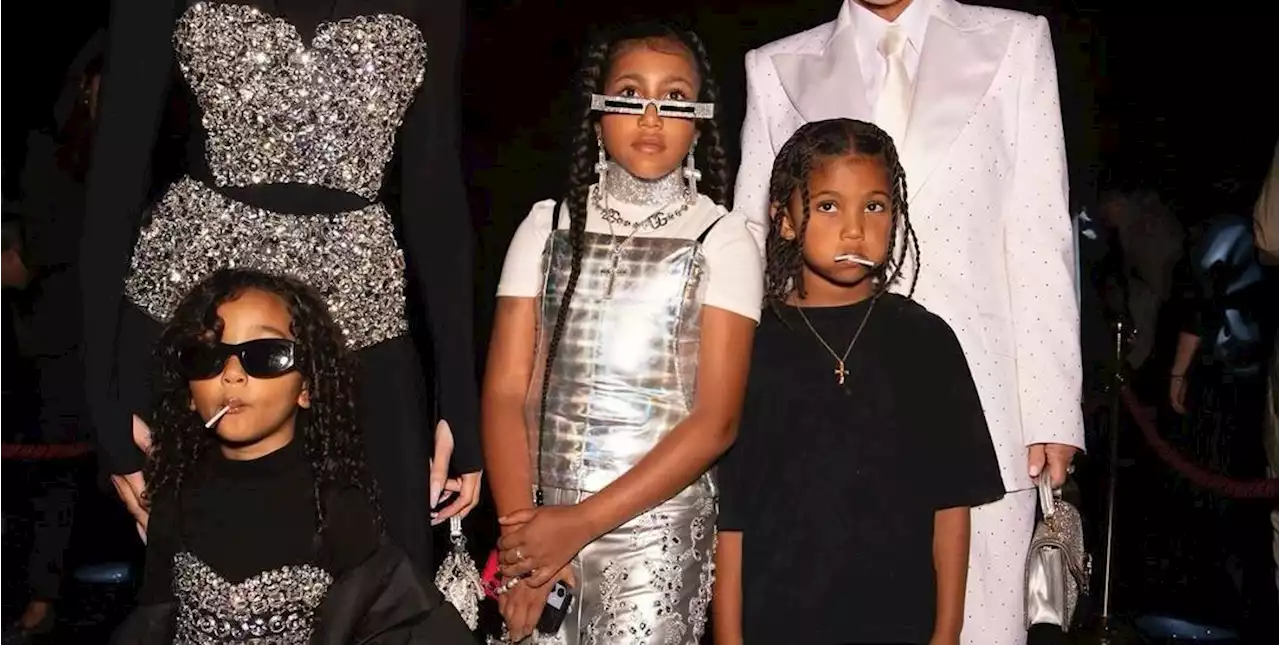 Chicago West Has Entered the Fashion Chat