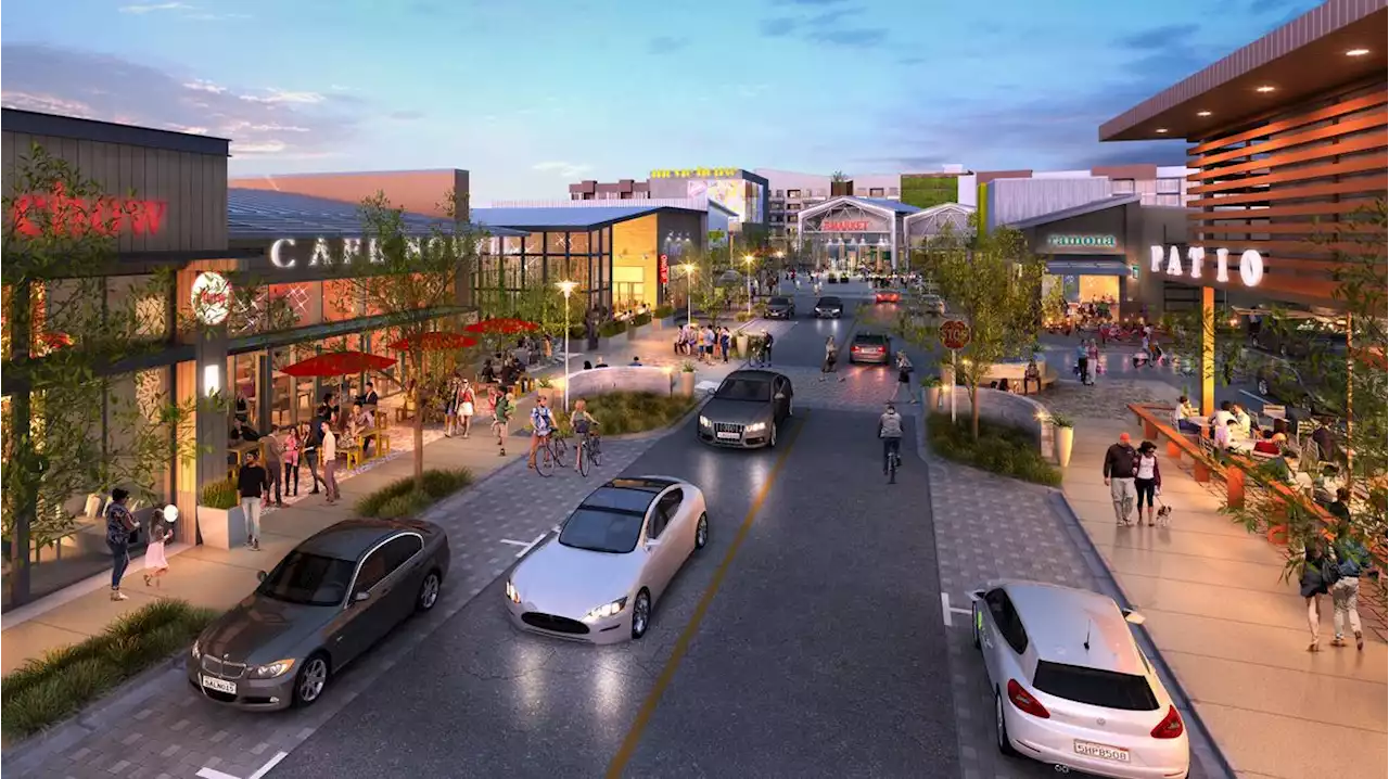 SCS Development Co. forges ahead with latest plans for major mixed use project in Dublin - San Francisco Business Times