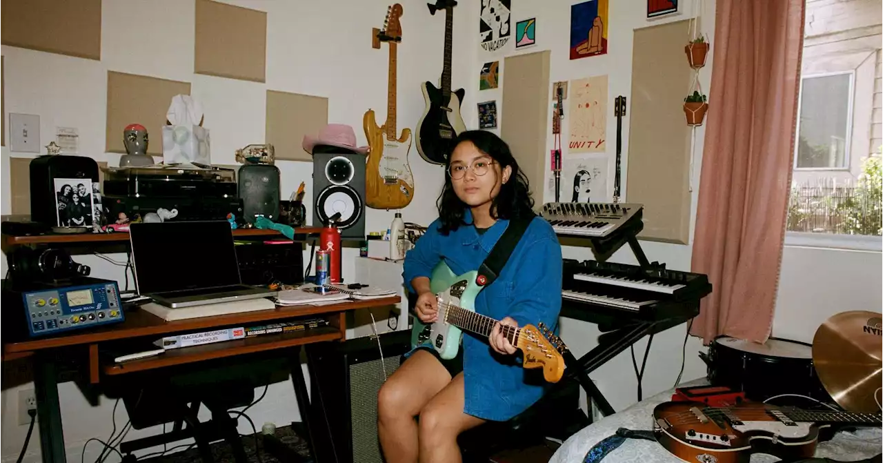 Melina Duterte to play rare live show at Hardly Strictly Bluegrass