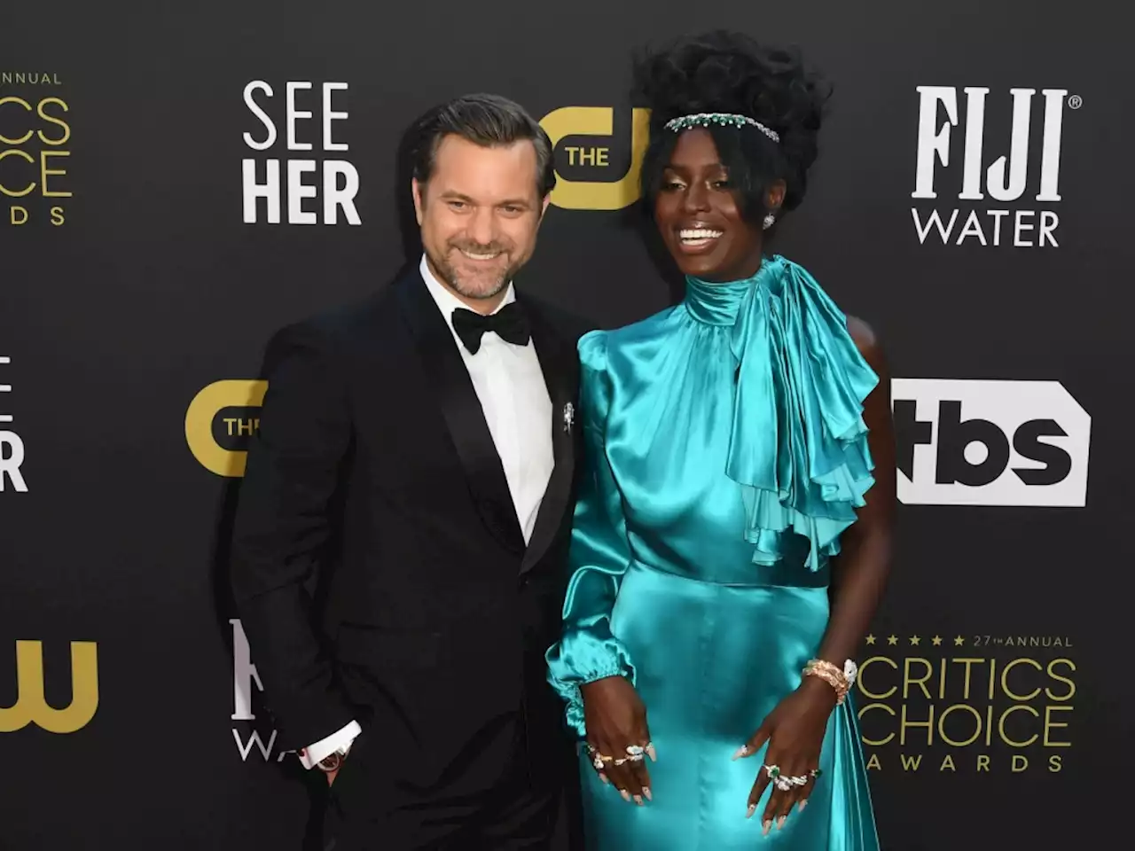 Jodie Turner-Smith & Joshua Jackson Share a Romantic Date Night Amid Breakup Rumors