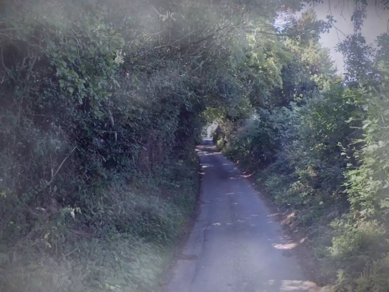 The Shropshire road where you 'could meet the Devil at midnight and face his judgement'