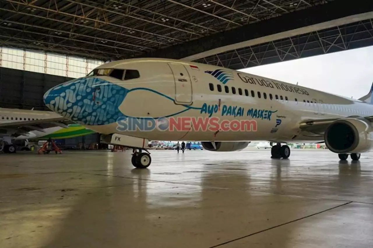 Garuda Indonesia Ajukan Chapter 15 ke Pengadilan Amerika, Ini Alasannya