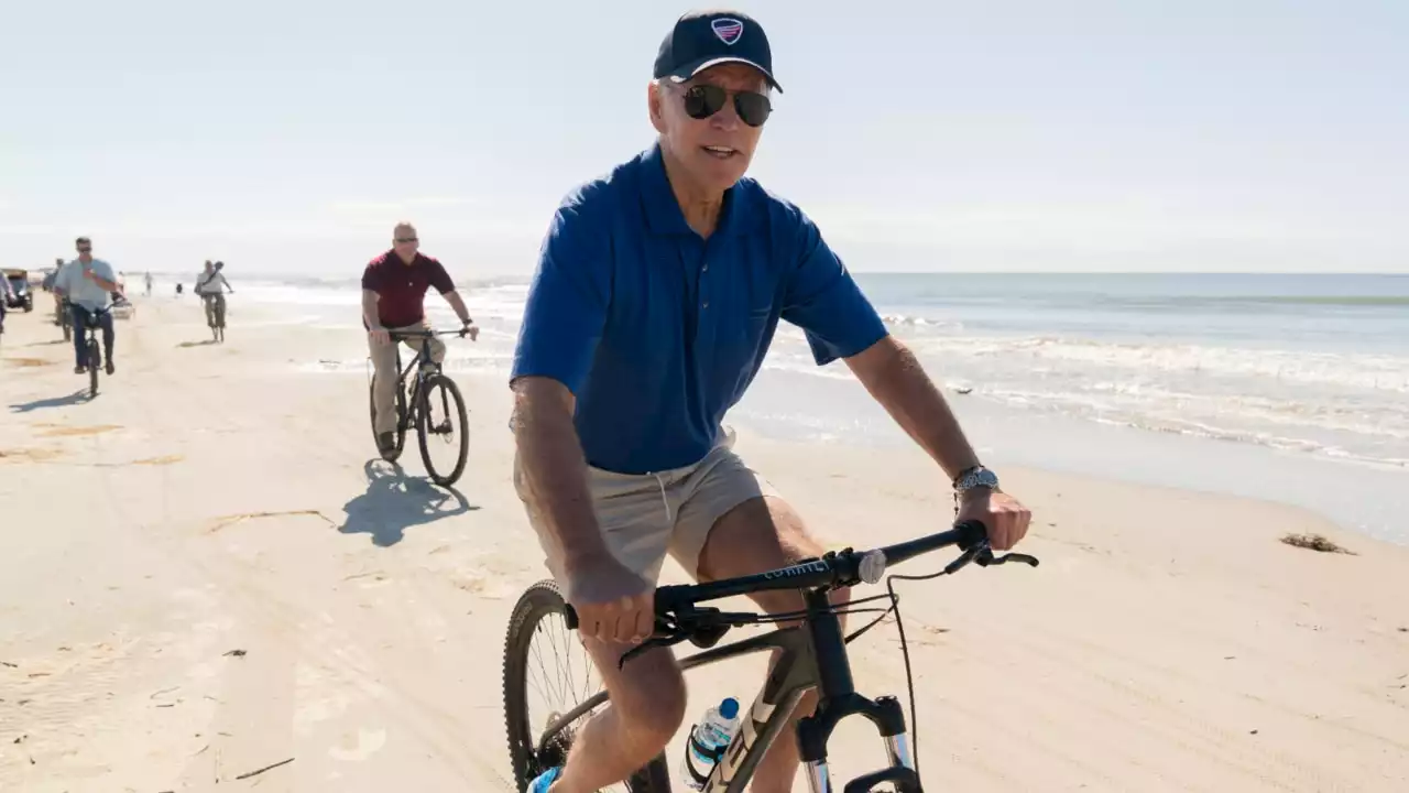 Joe Biden is ‘too old’ to run for president again