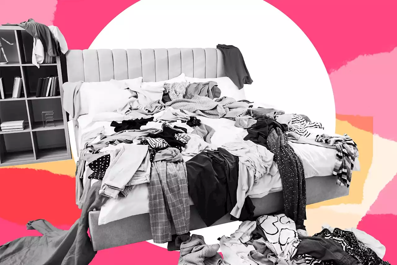 My Wife is a Total Slob—And Her Justification for the Mess Is Absurd