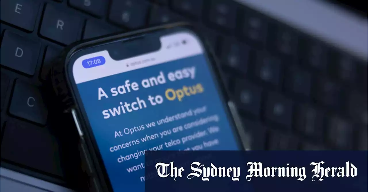 New Medicare numbers for people affected by Optus breach under examination