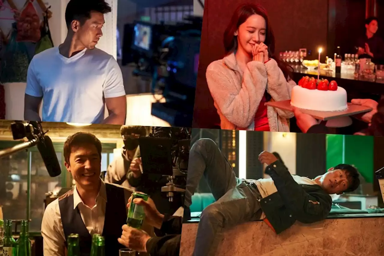 Hyun Bin, YoonA, Daniel Henney, And More Exude Happy Vibes Behind The Scenes Of “Confidential Assignment 2”