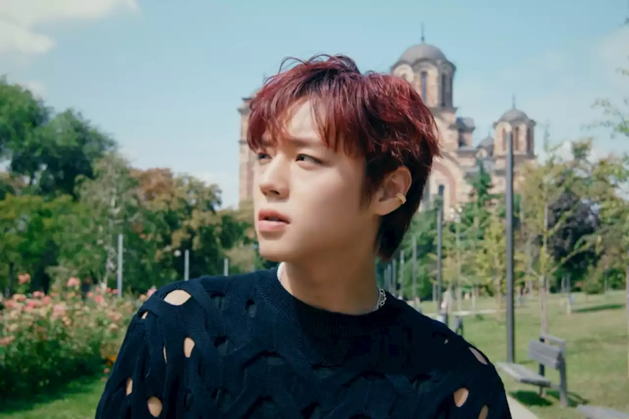 Update: Park Ji Hoon Searches For “THE ANSWER” In Gorgeous New Comeback Teaser