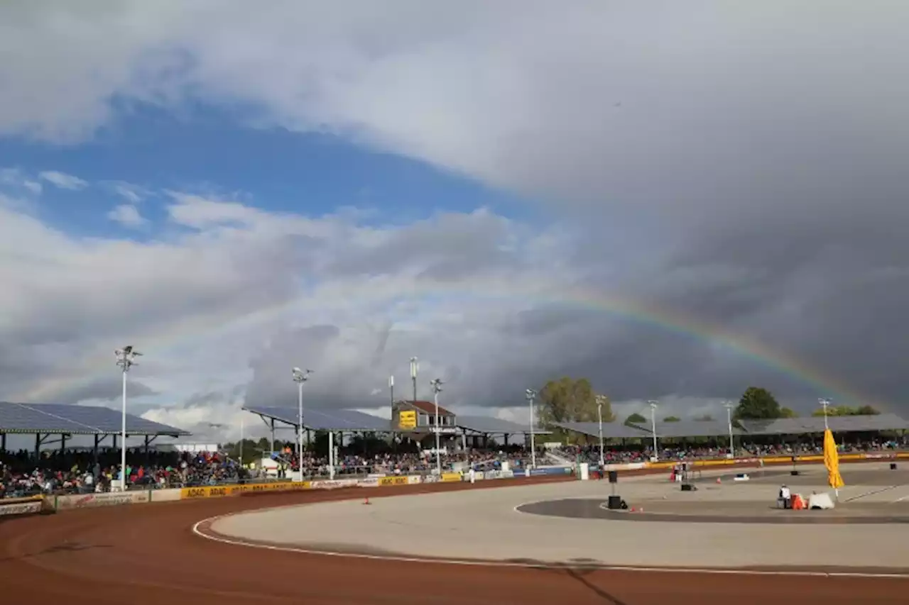 100 Jahre Bahnsport in Landshut mit Jubiläumsrennen