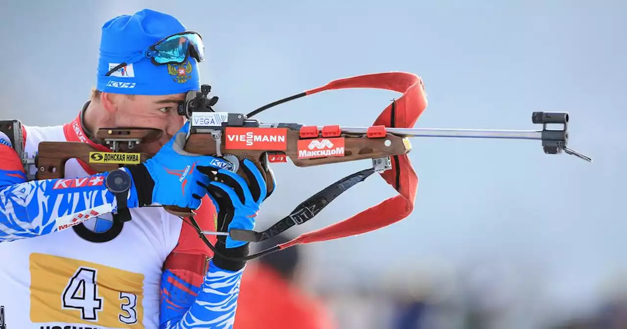 Verwirrung um russischen Biathlon-Star Dmitri Malyshko