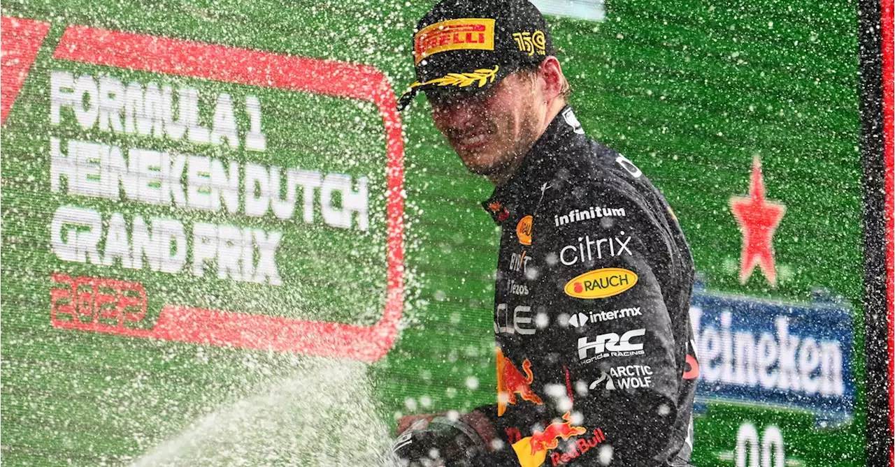 F1, Verstappen pu&ograve; far festa a Singapore: campione se...