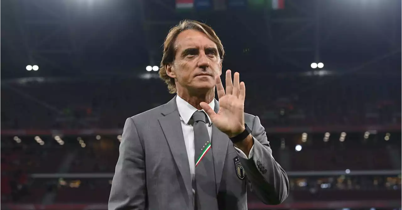 Nazionale, ct Mancini guarda avanti: &quot;Vinciamo il Mondiale 2026&quot;