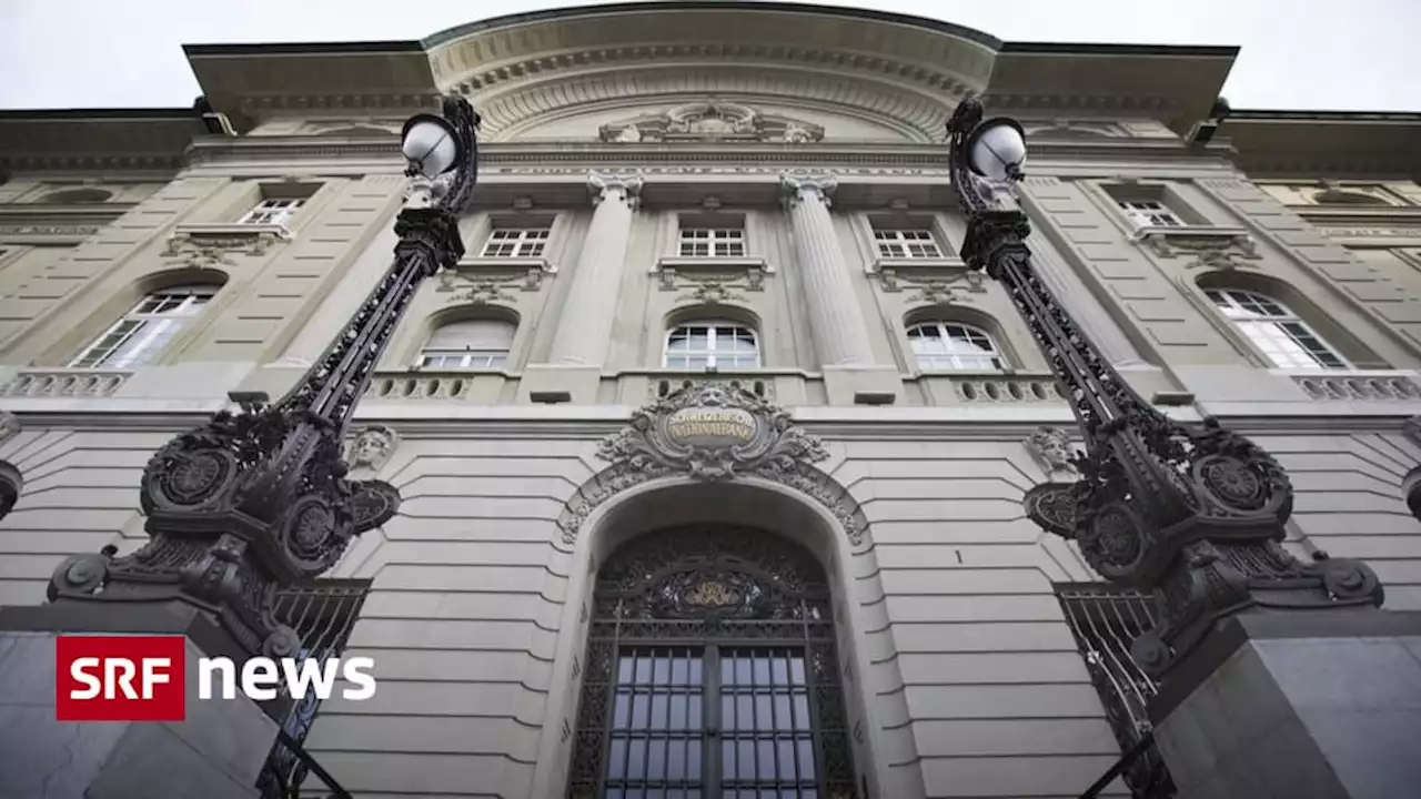 Keine SNB-Milliarden - Trübe Aussichten für Nationalbank-Ausschüttungen