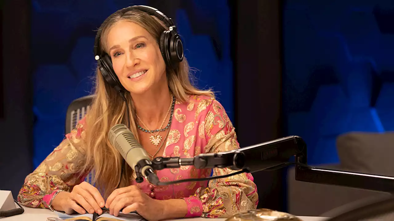 Sarah Jessica Parker Confirms Aidan’s Return on ‘And Just Like That’ Season 2