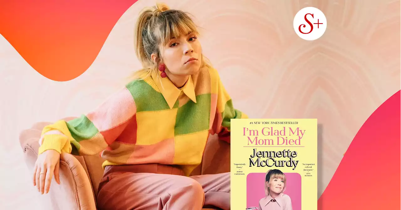 Read an extract from Jennette McCurdy’s heart-wrenching memoir, I’m Glad My Mom Died