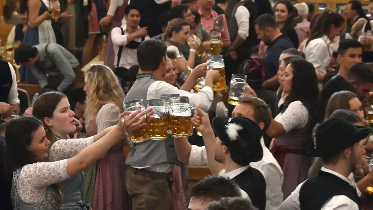 Corona-Inzidenz in München über 500 - Zusammenhang mit Oktoberfest?