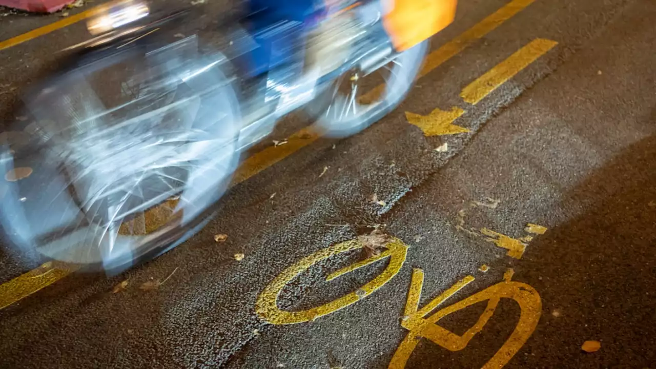 München: Neuer Radweg in der Au