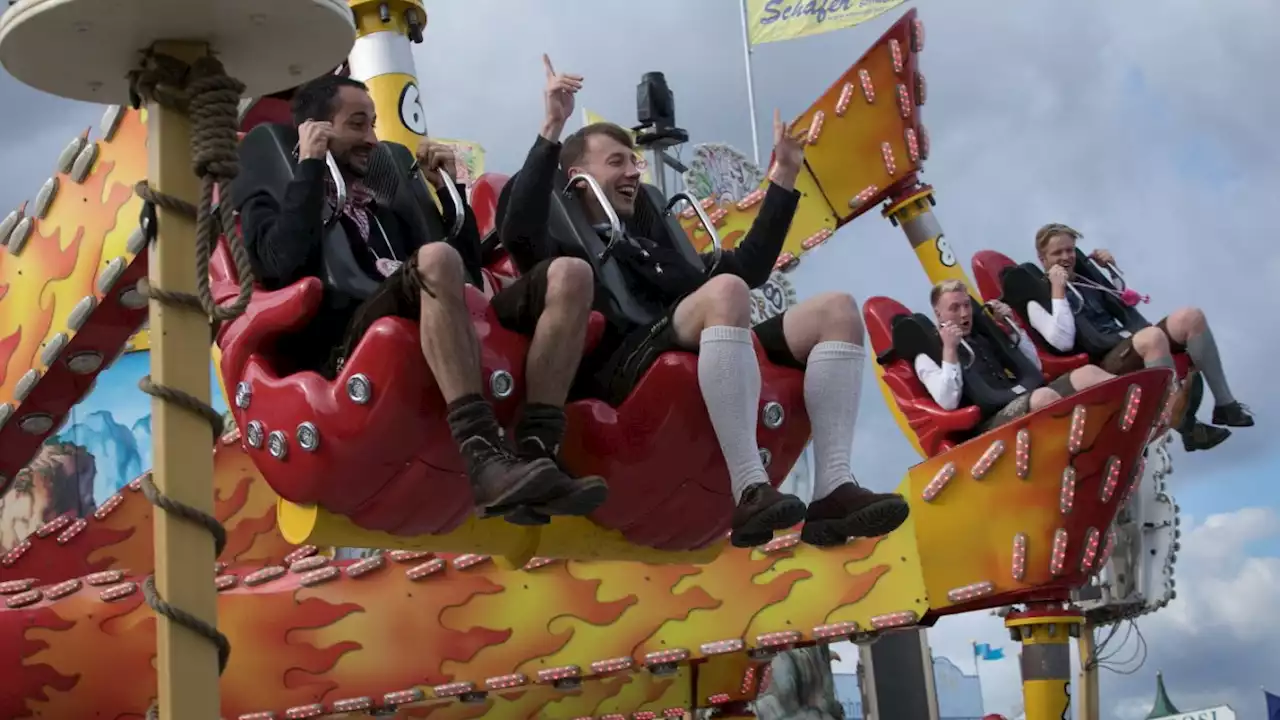 Oktoberfest München: Wie es den Wiesn-Besuchern gefällt