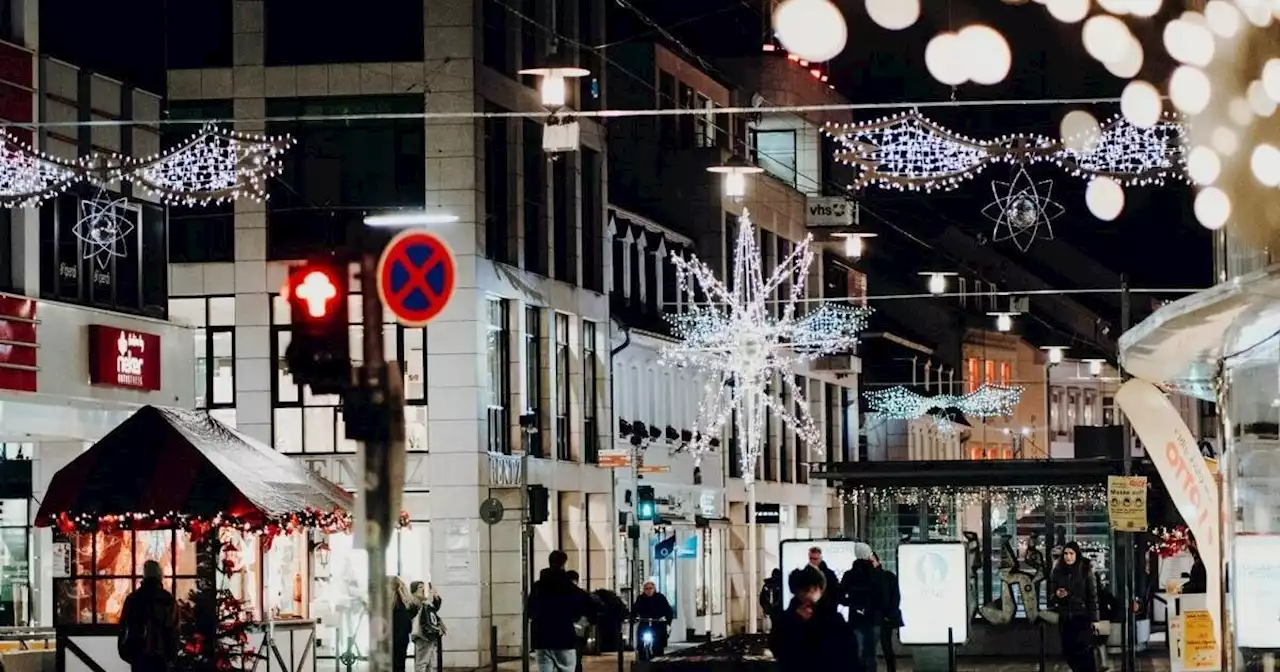 Trotz Krieg und Krise: Oberbürgermeister stellt klar: „Es wird eine Weihnachtsbeleuchtung in Saarbrücken geben“