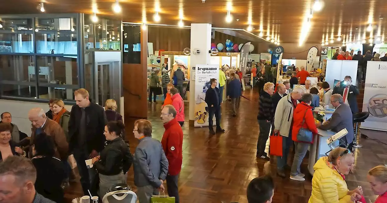 Verbrauchermesse in St. Ingbert: Auf was sich die Besucher bei der Ingobertus-Messe am Wochenende freuen können