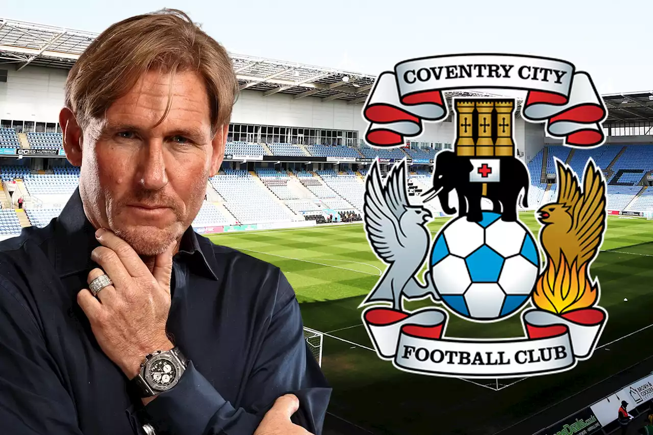 Simon Jordan provides update on 'very difficult' Coventry takeover proposition