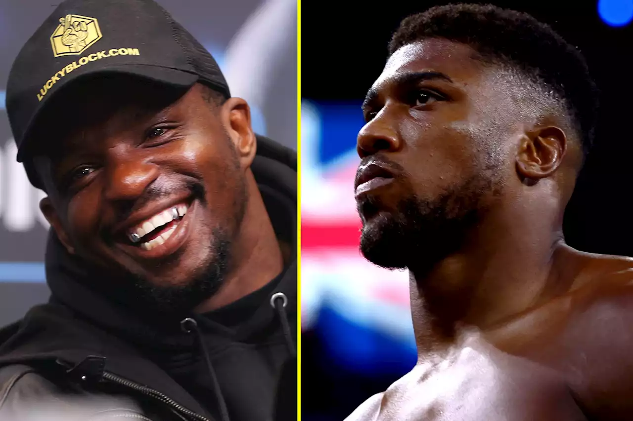 Whyte links up with Gatti coach as he looks to rebound from Fury KO against Joshua