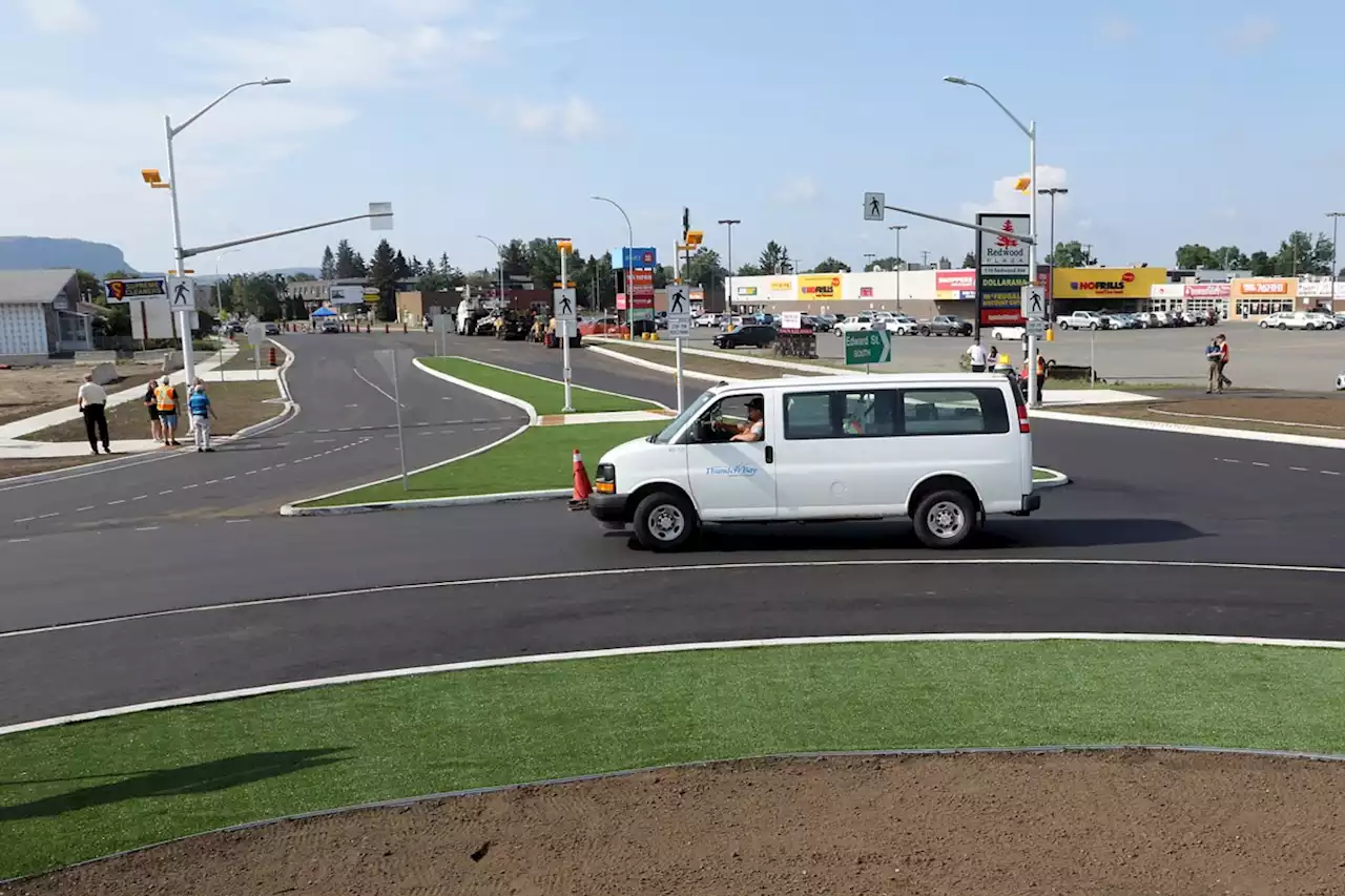 City considering more roundabouts