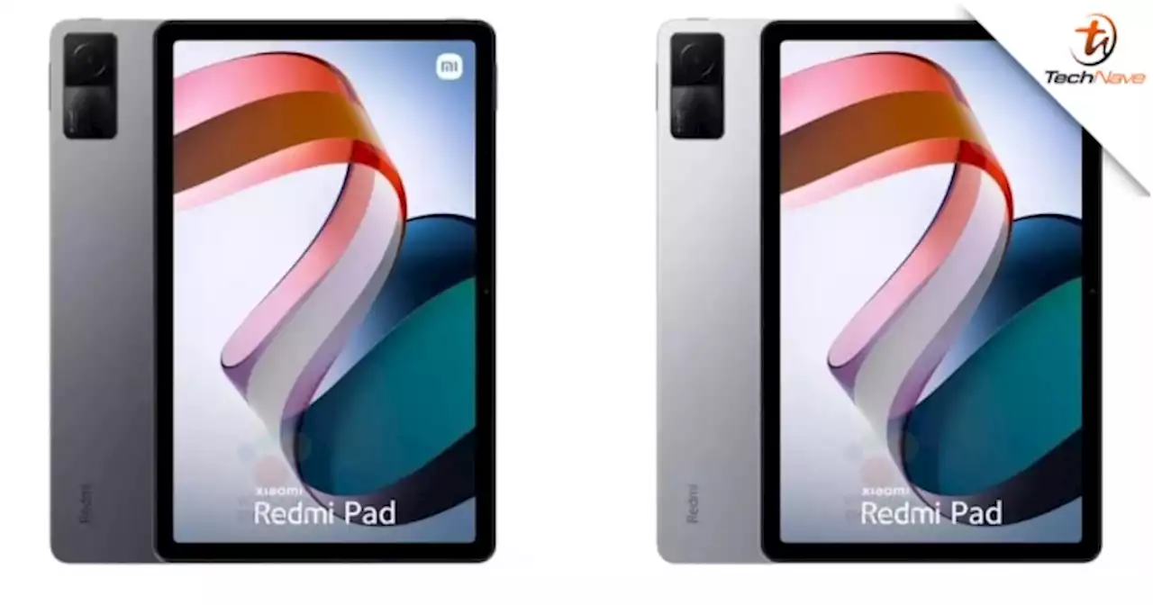 Full specs and renders of the Redmi Pad emerge ahead of its launch next week | TechNave