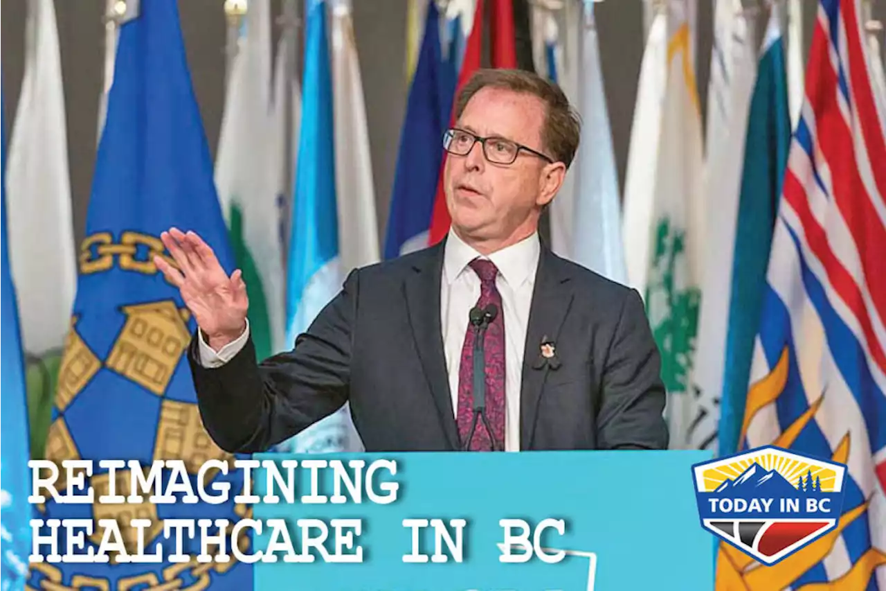 PODCAST: UBCM hosts ‘reimagining health care in B.C.’ session – Terrace Standard