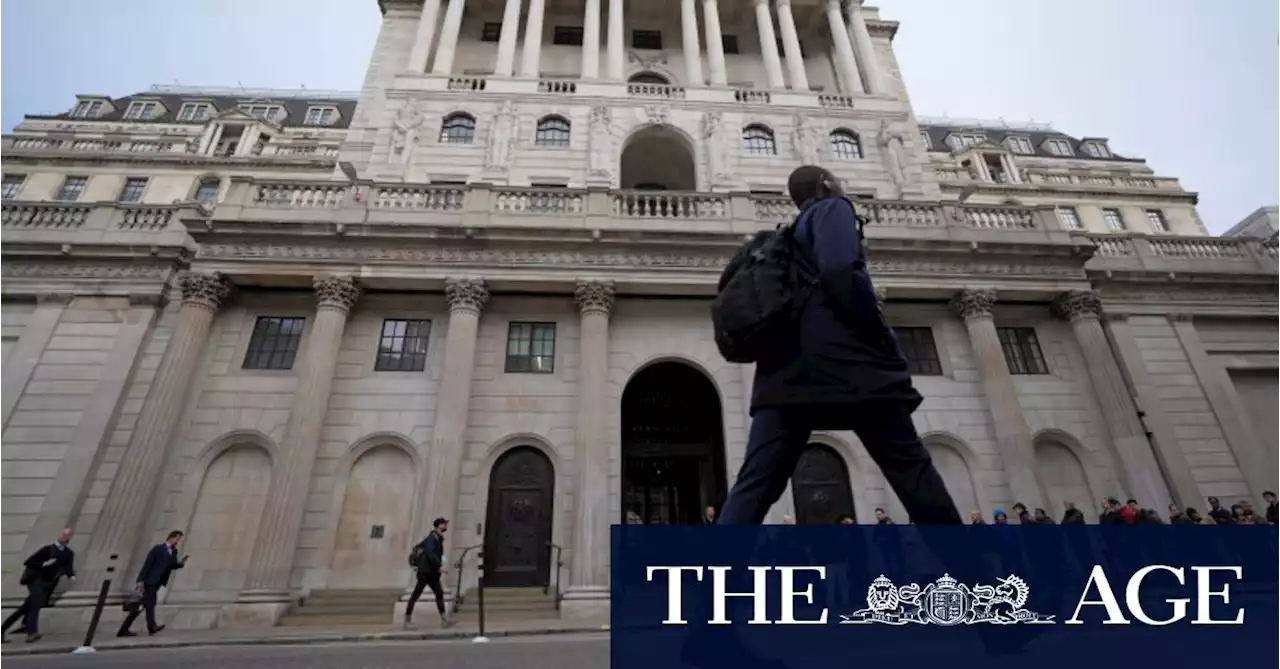 ‘Dysfunction in this market’: Bank of England intervenes over ‘material risk’ to UK economy