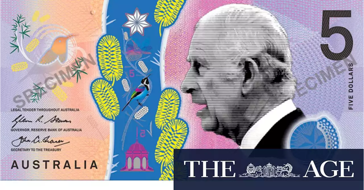 ‘It’s not controversial’: King Charles accession to $5 note in doubt