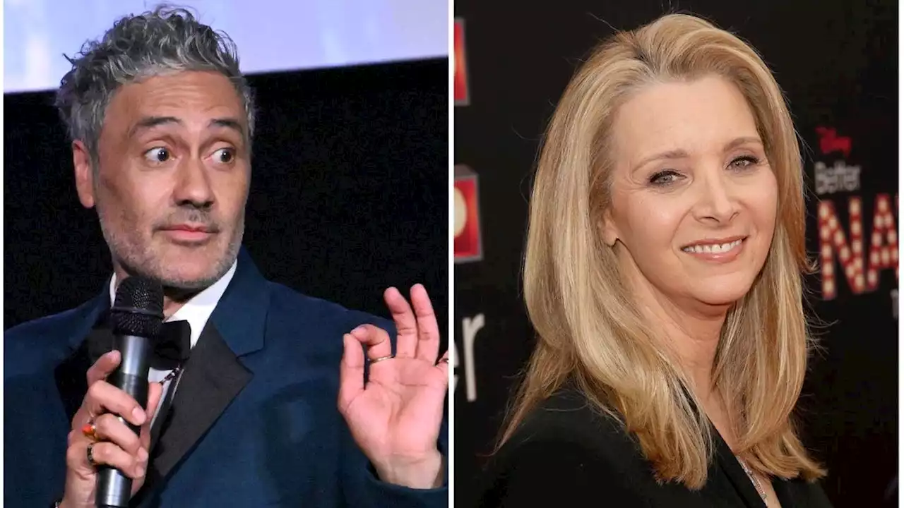 Lisa Kudrow to lead Taika Waititi’s Time Bandits series on Apple TV+