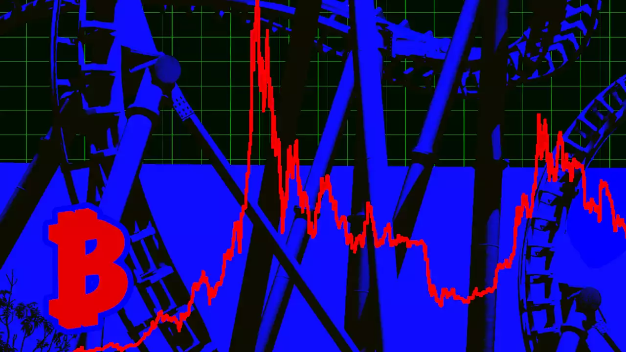 CF Benchmarks launches bitcoin interest rate curve as lenders continue to increase yields for savers