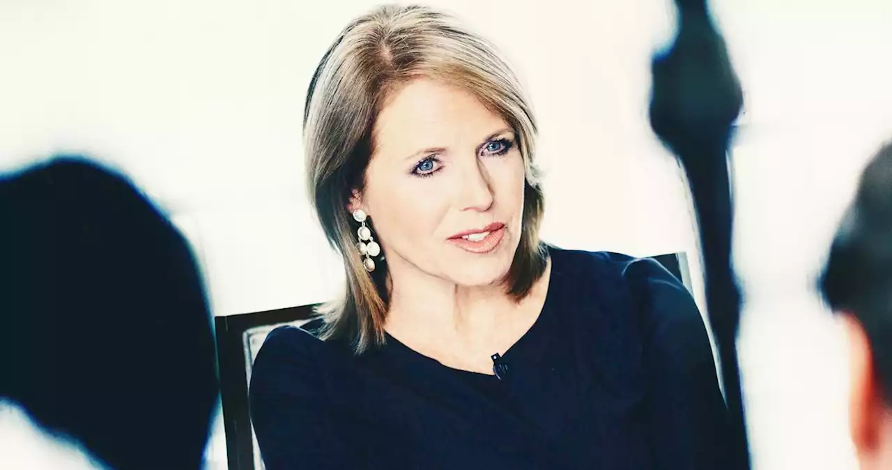 Katie Couric Opens Up About Breast-Cancer Diagnosis